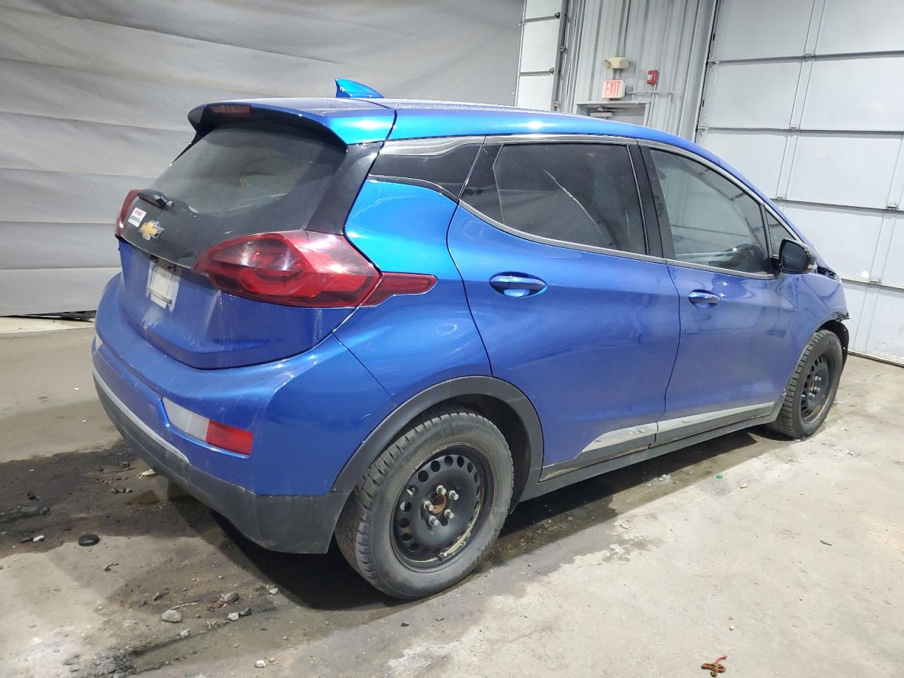 CHEVROLET BOLT EV LT
