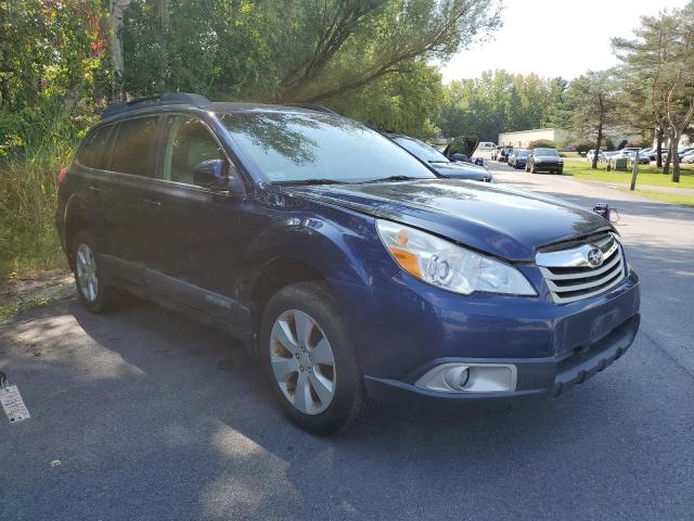 SUBARU OUTBACK 2. 2011 blue 4dr spor gas 4S4BRBCC4B3445628 photo #1