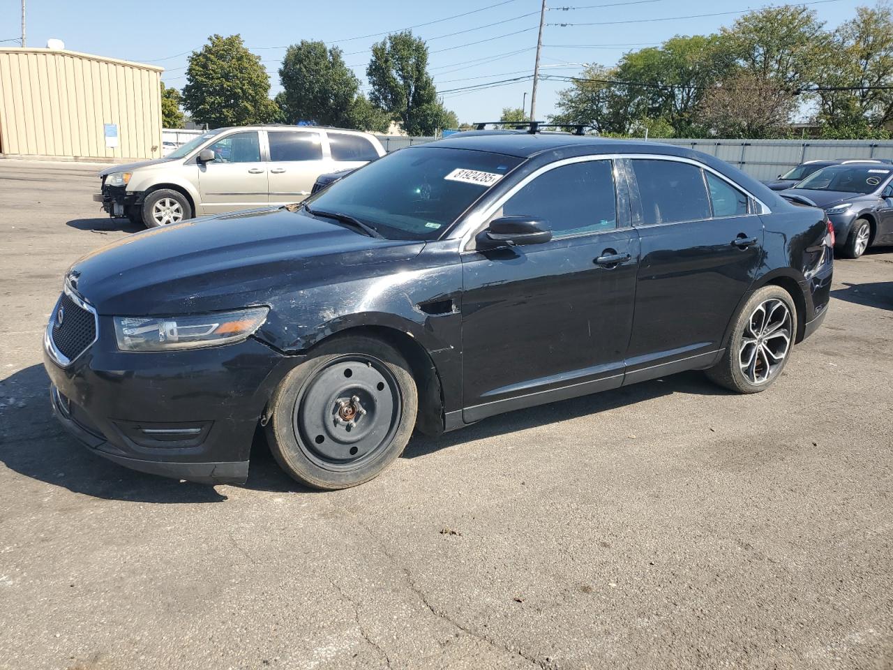FORD TAURUS SHO