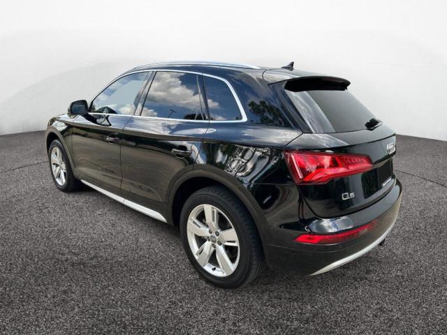 2018 AUDI Q5 PREMIUM - WA1BNAFY1J2226920