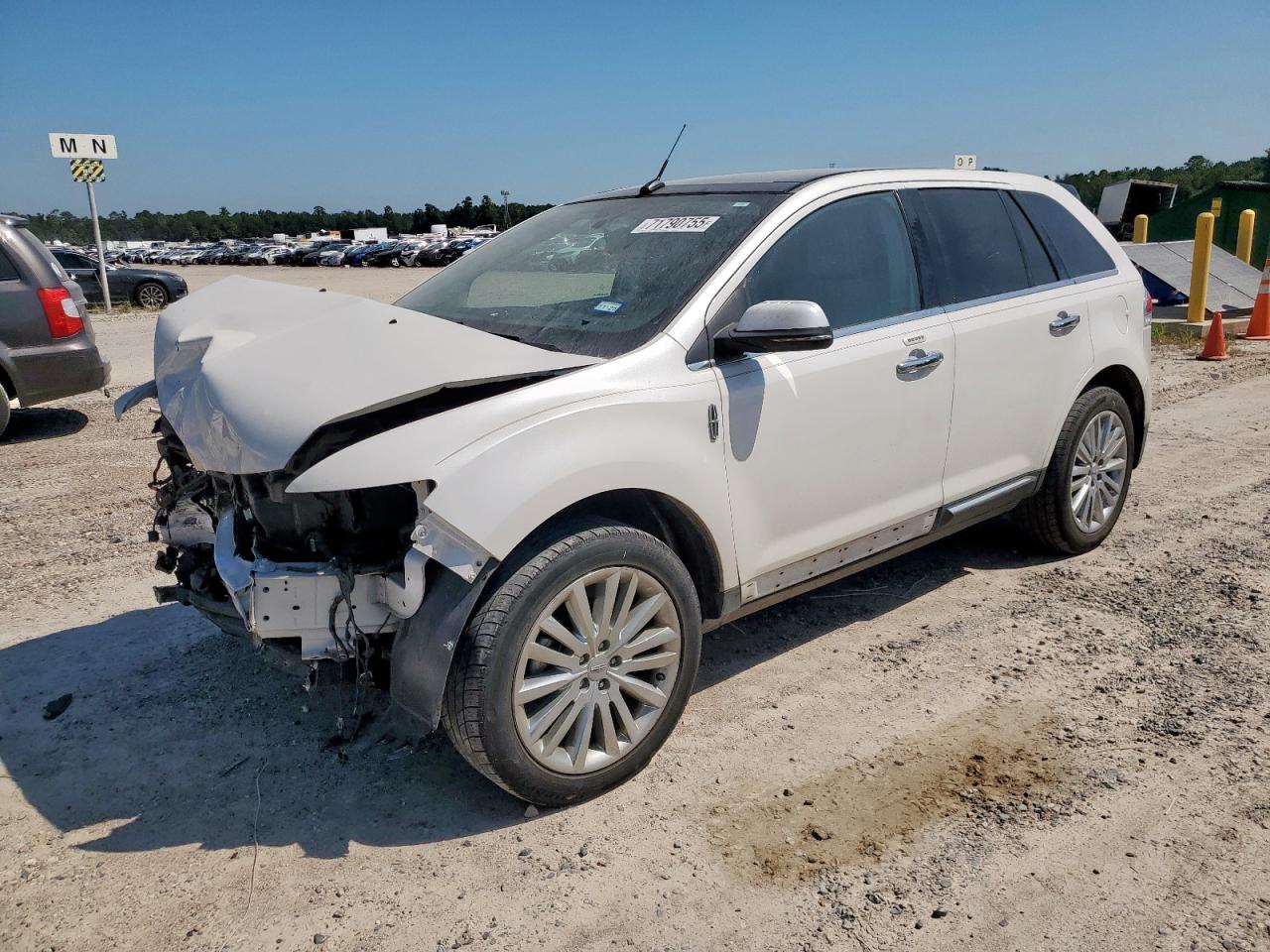 LINCOLN MKX