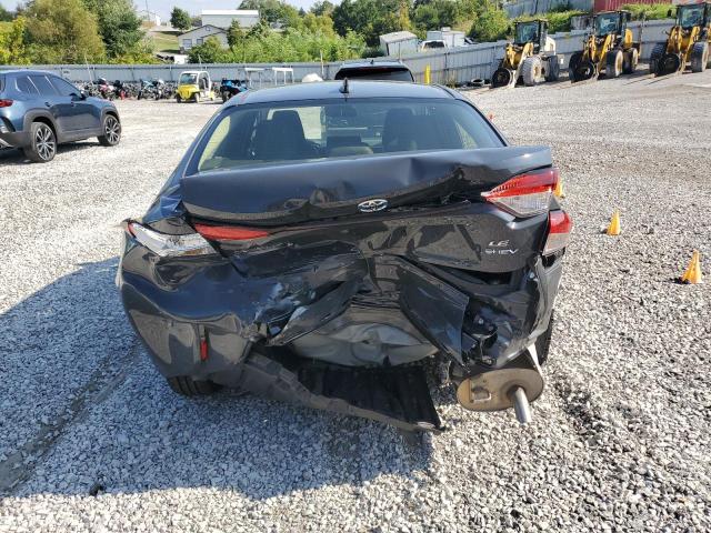 2025 TOYOTA COROLLA LE #3284023805