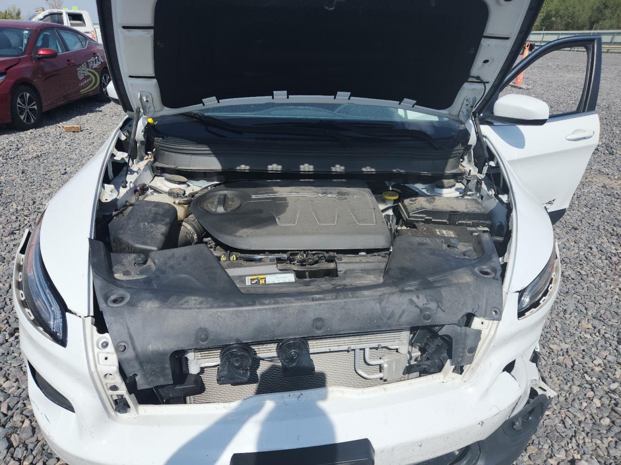 JEEP GRAND CHEROKEE LATITUDE