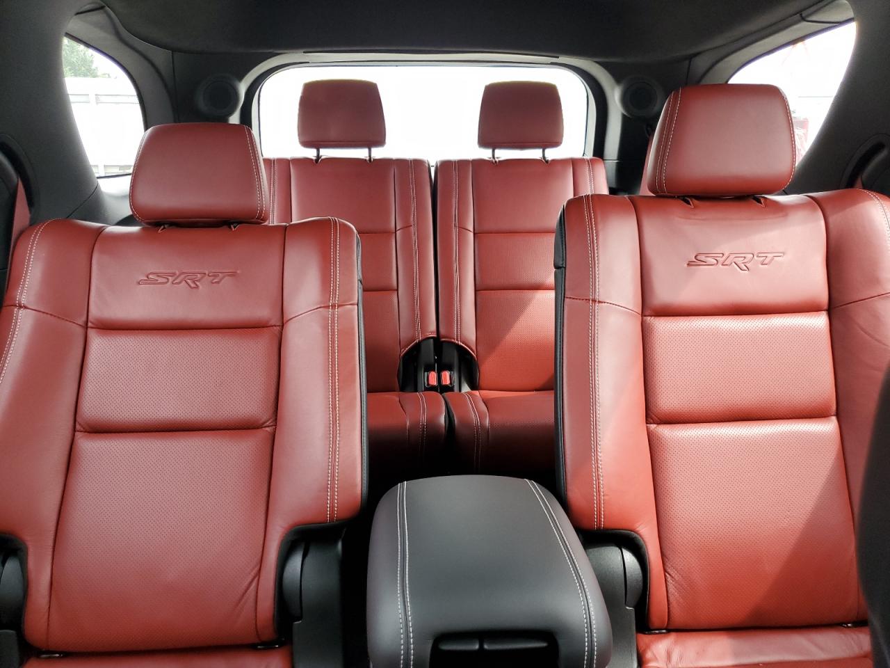 DODGE DURANGO SRT HELLCAT