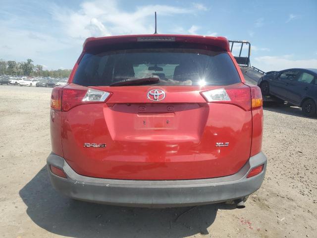 2014 TOYOTA RAV4 XLE - 2T3WFREV1EW101181