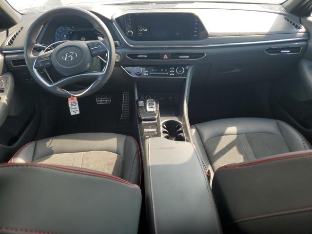2022 HYUNDAI SONATA SEL - 5NPEJ4J23NH141844