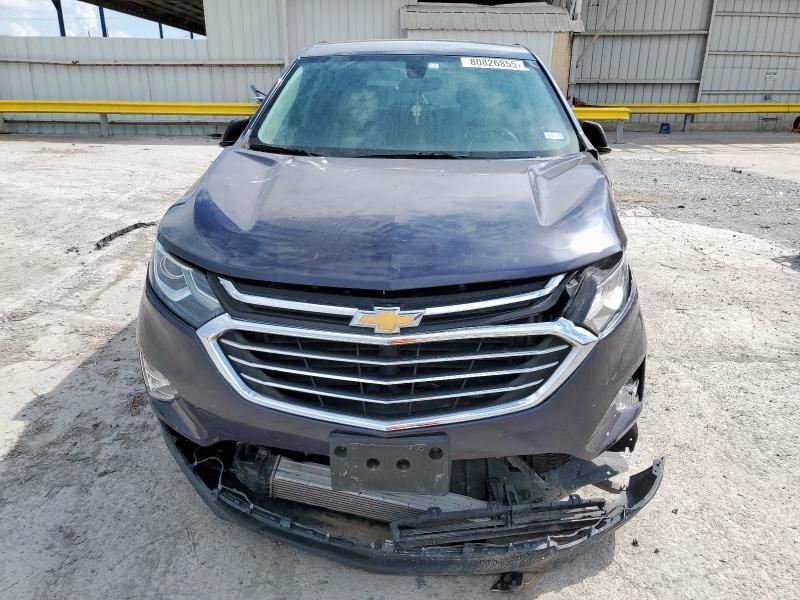 2019 CHEVROLET EQUINOX LS 3GNAXHEV6KL218587
