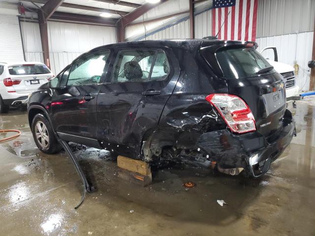 2019 CHEVROLET TRAX LS 3GNCJNSB3KL220736