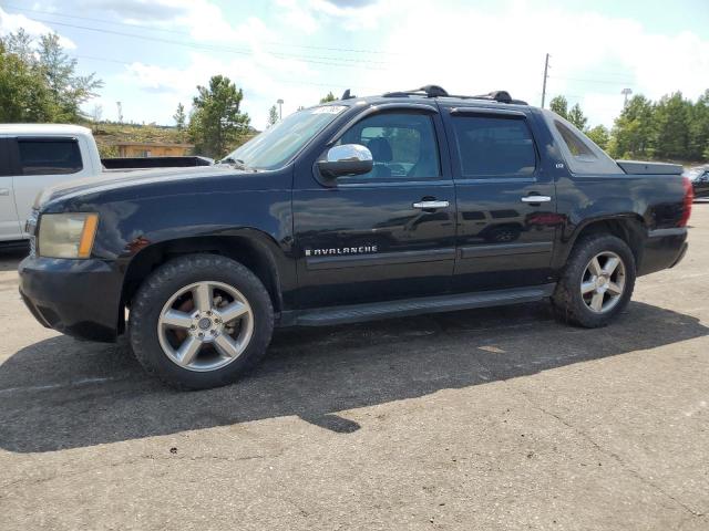CHEVROLET AVALANCHE
