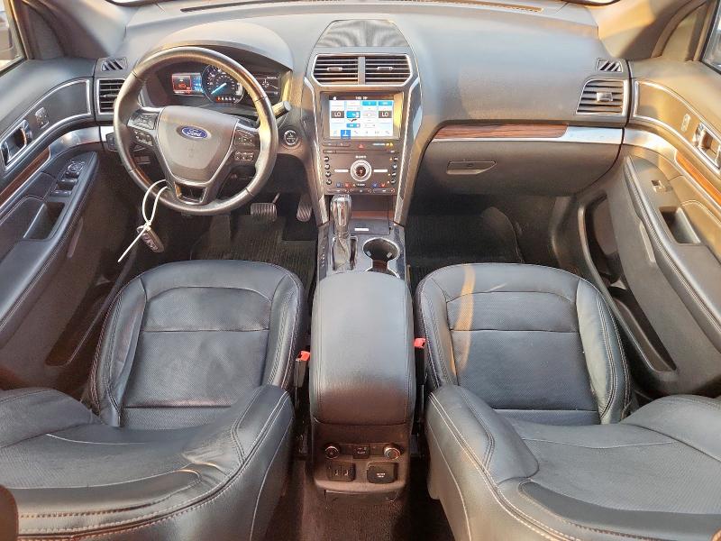 2019 FORD EXPLORER LIMITED 1FM5K7FH7KGA46307