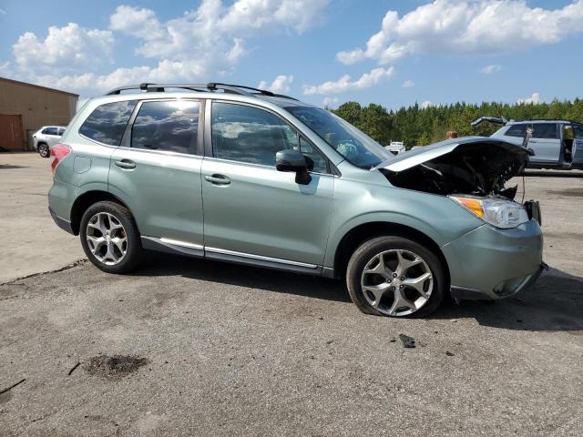 2016 SUBARU FORESTER 2 JF2SJAXC1GH546735