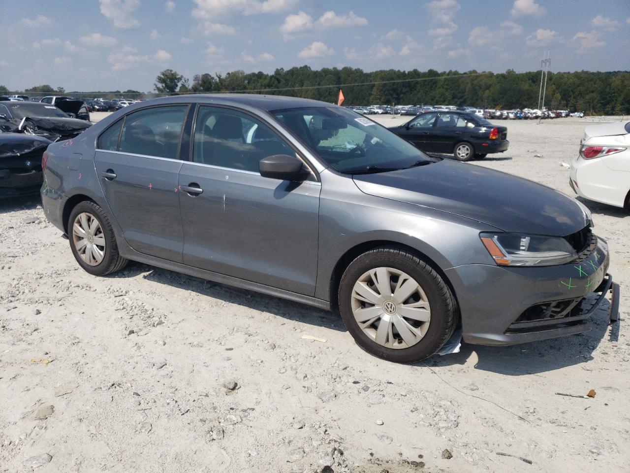 VOLKSWAGEN JETTA S