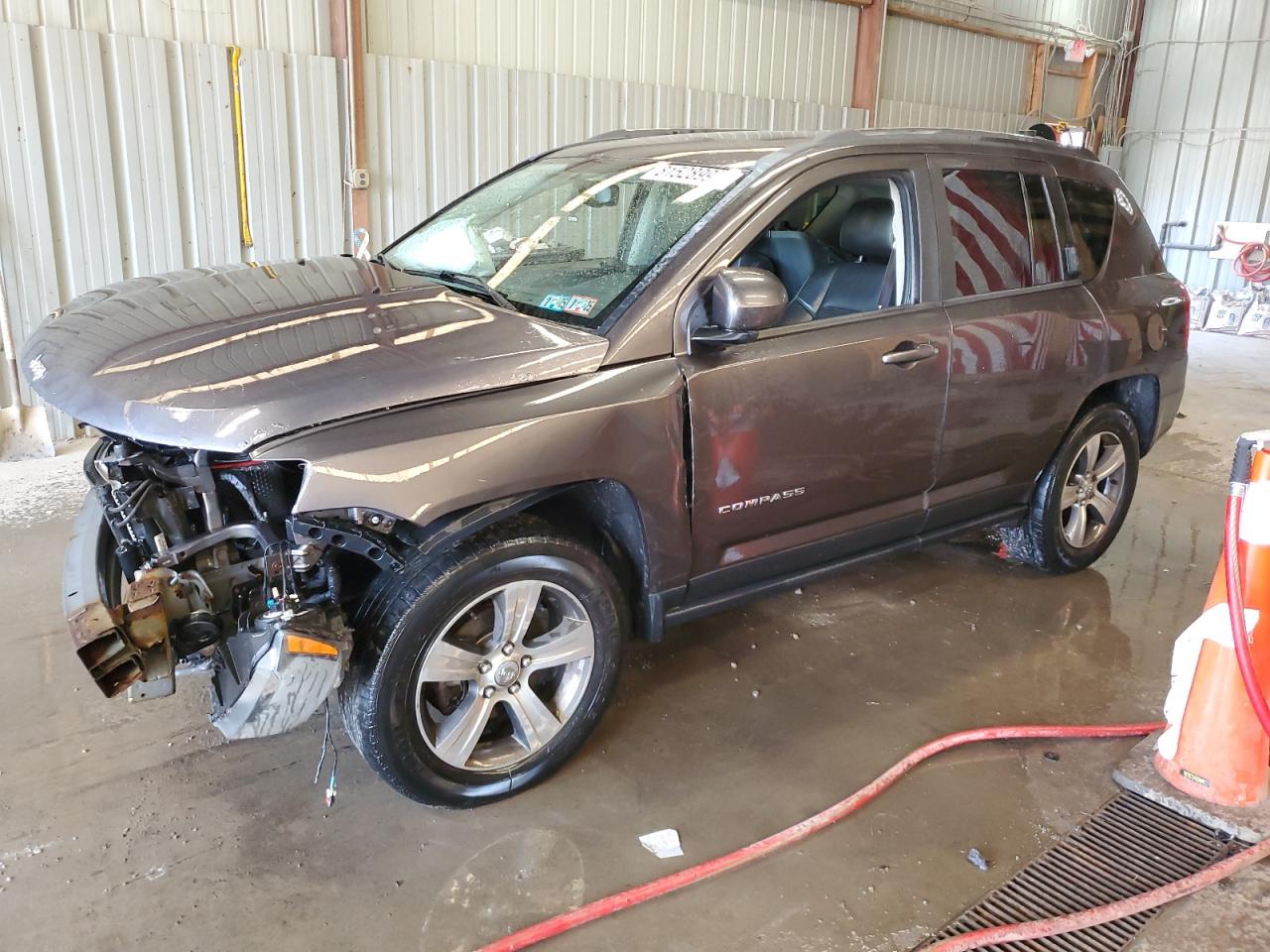 JEEP COMPASS LATITUDE