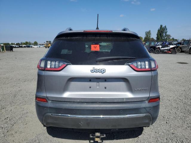 2019 JEEP CHEROKEE L 1C4PJLDB4KD488258
