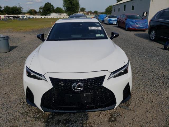 2025 LEXUS IS 350 F S JTHGZ1E2XS5038523
