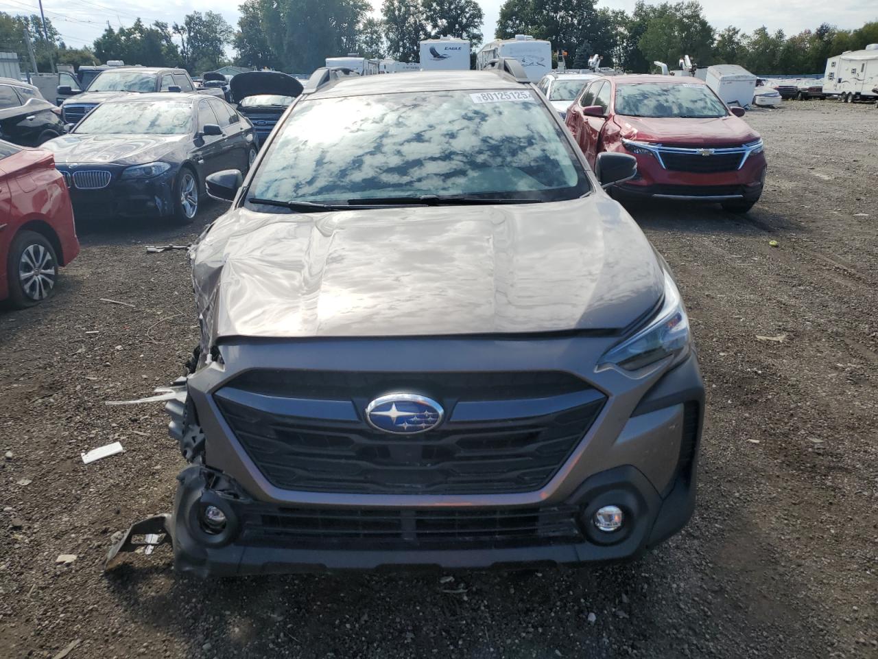 SUBARU OUTBACK PREMIUM