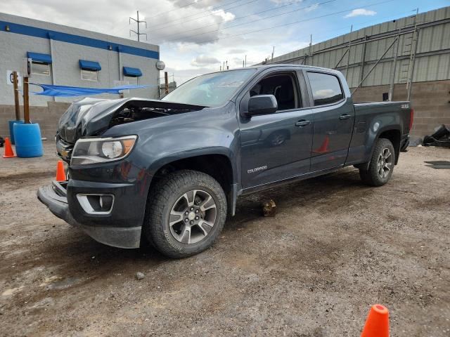 CHEVROLET COLORADO Z