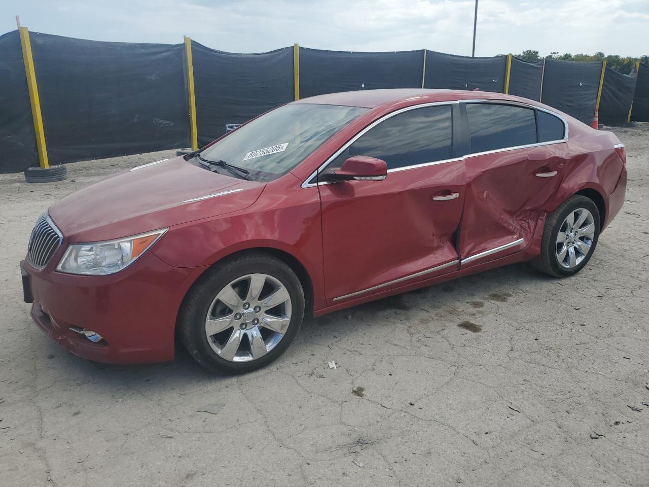 BUICK LACROSSE
