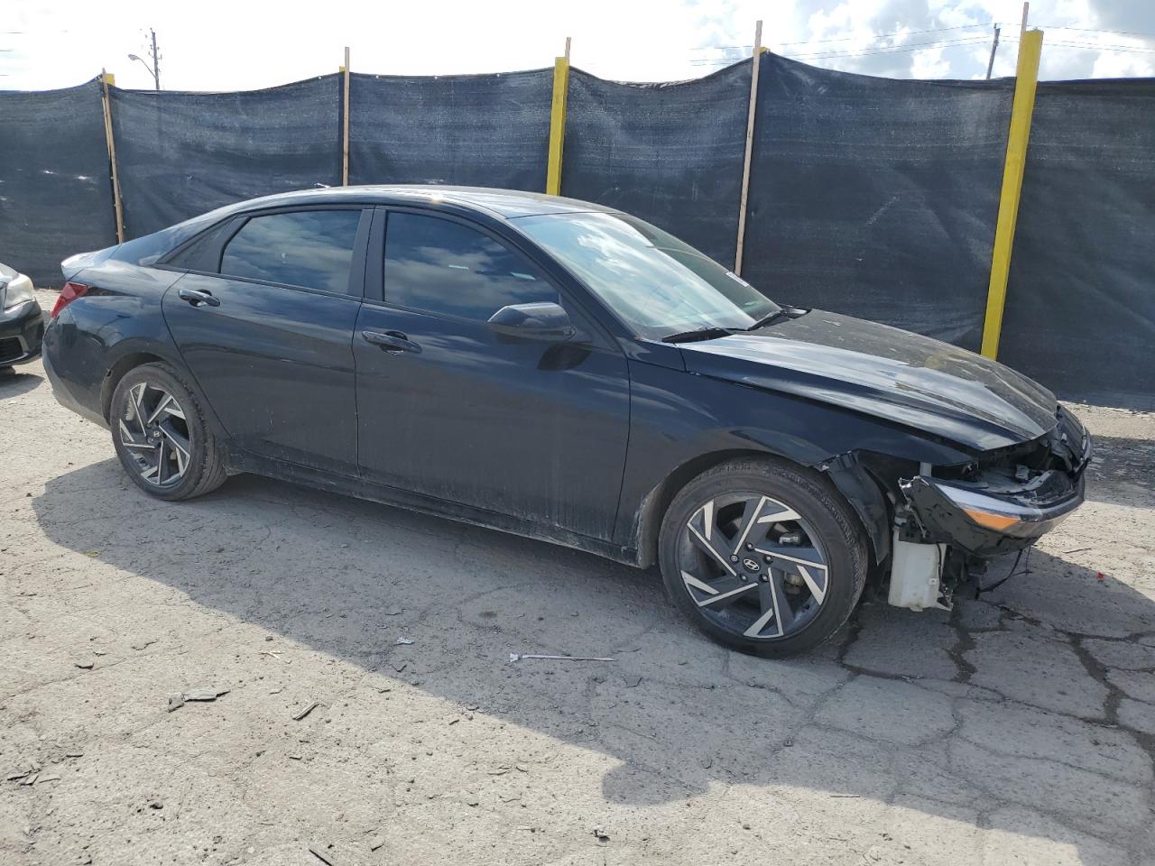 HYUNDAI ELANTRA SEL SPORT