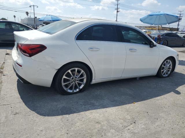 2019 MERCEDES-BENZ A 220 WDD3G4EB8KW022439