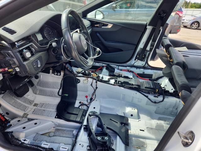 2021 AUDI A5 PREMIUM - WAUDACF58MA062648