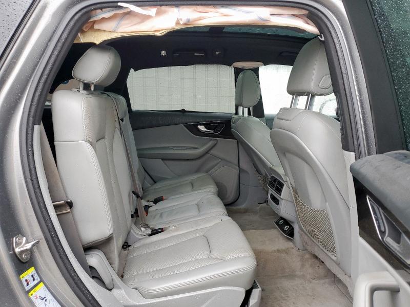 2017 AUDI Q7 PREMIUM - WA1LHAF79HD049969