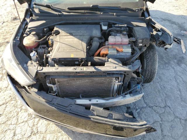 2022 HYUNDAI IONIQ SE KMHC75LC3NU280147