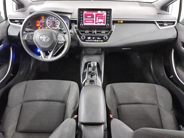 2020 TOYOTA COROLLA SE 5YFS4RCE5LP034065