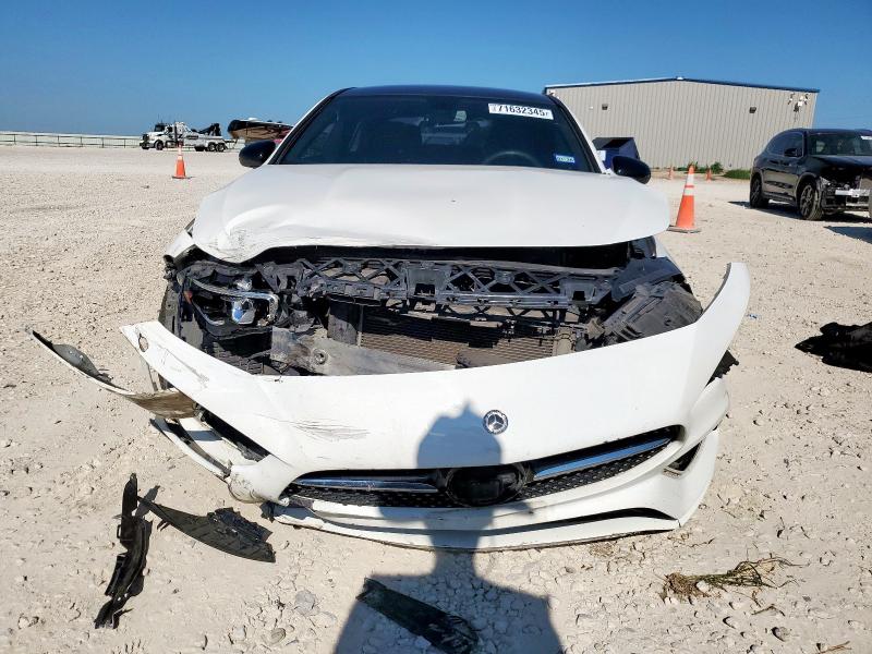 2020 MERCEDES-BENZ CLA 250 W1K5J4GB9LN090828