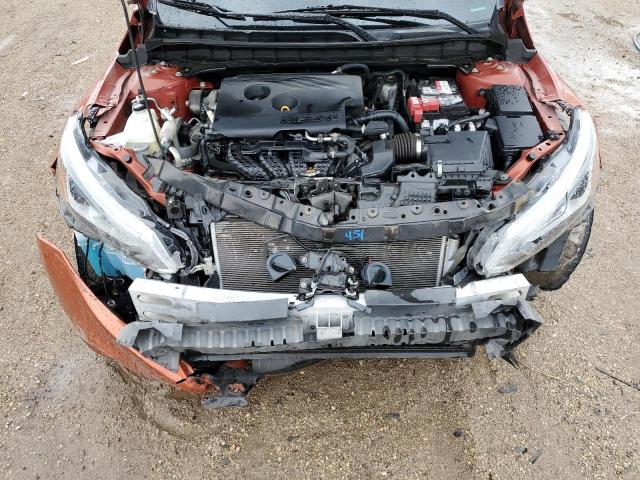 2020 NISSAN ALTIMA SR 1N4BL4CW2LC272145
