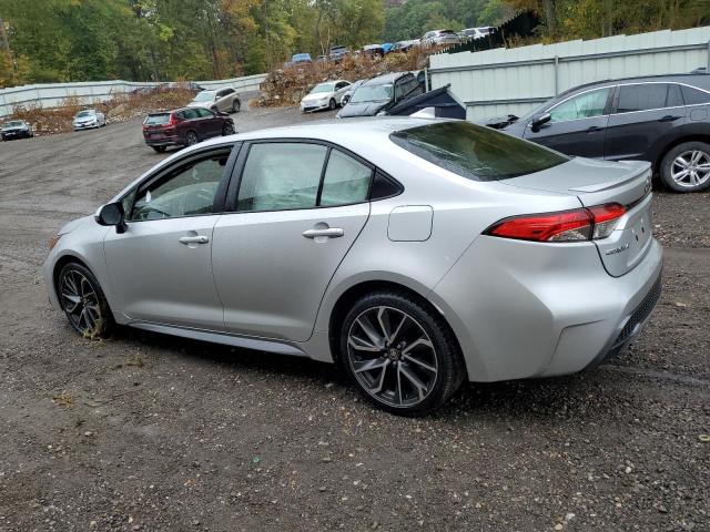 2020 TOYOTA COROLLA SE - JTDS4RCE3LJ004907