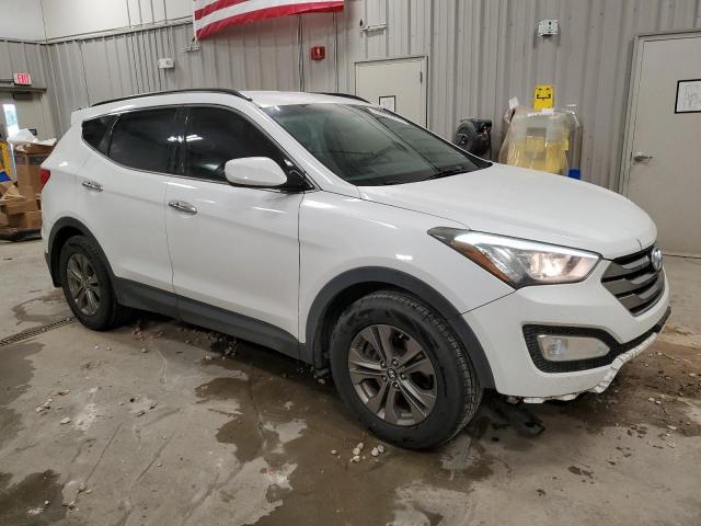 2014 HYUNDAI SANTA FE S - 5XYZUDLBXEG165099