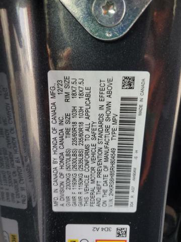 2024 HONDA CR-V SPORT-L #3297925784