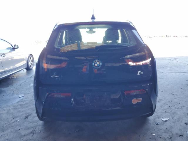 2016 BMW I3 REX WBY1Z4C53GV505969