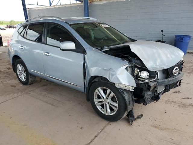 2012 NISSAN ROGUE S - JN8AS5MT5CW257807