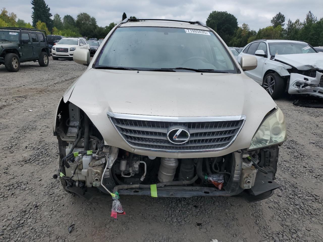Lot #3287750092 2006 LEXUS RX 400