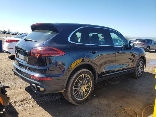 2016 PORSCHE CAYENNE SE HYBRID WP1AE2A2XGLA64300