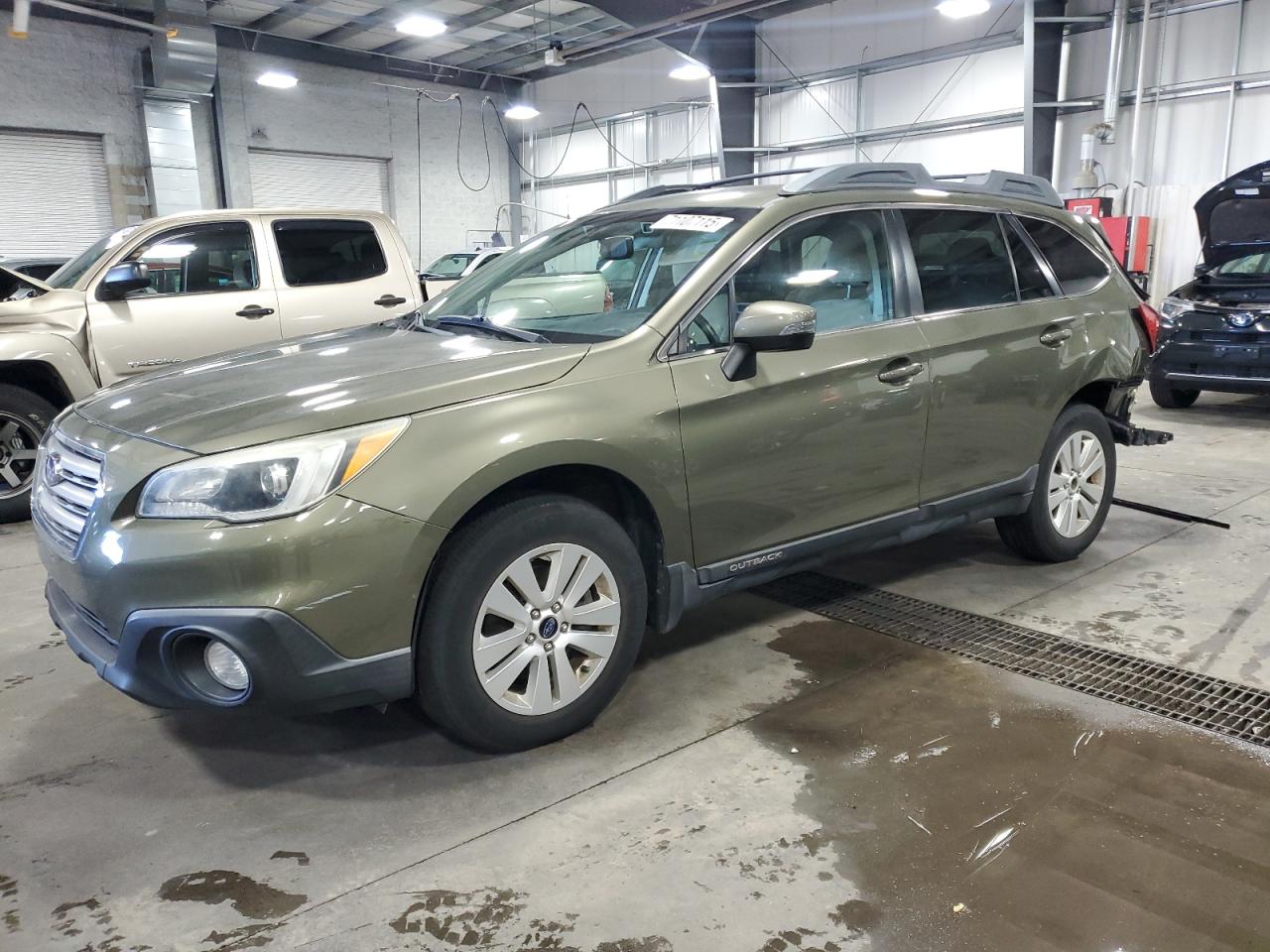 SUBARU OUTBACK 2.5I PREMIUM