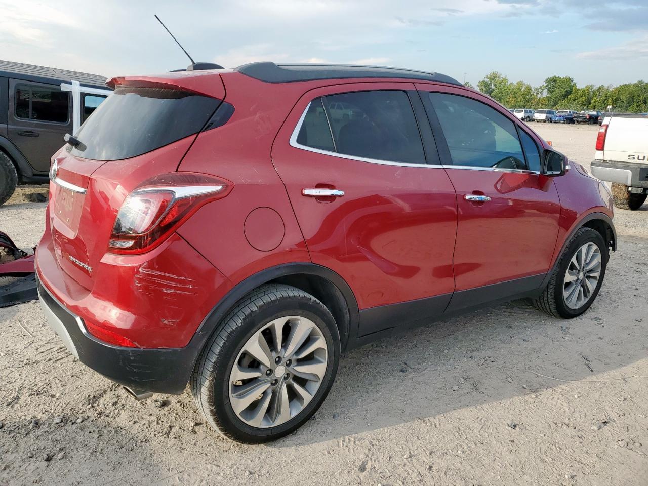 BUICK ENCORE PREFERRED
