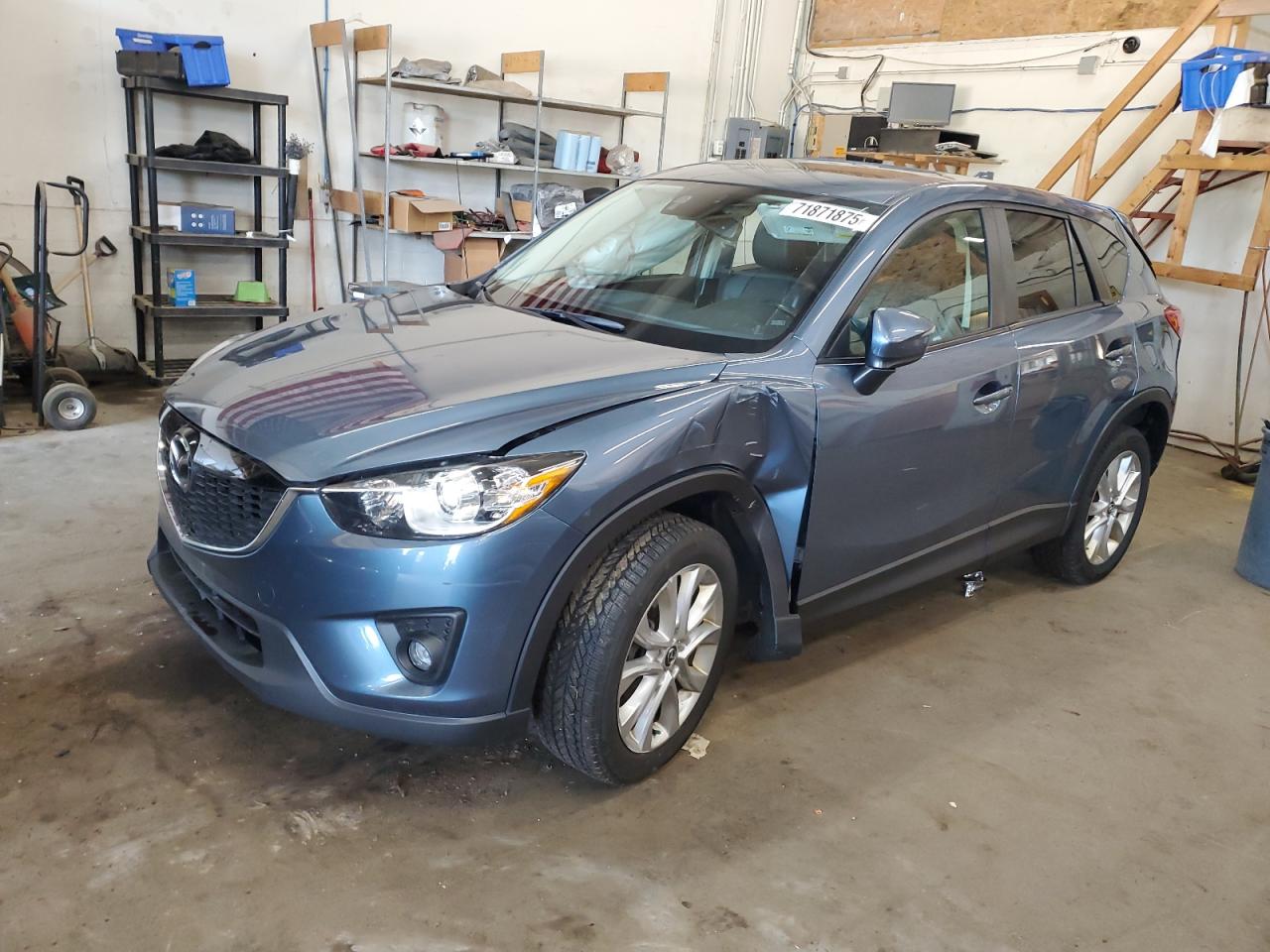 MAZDA CX-5 GT