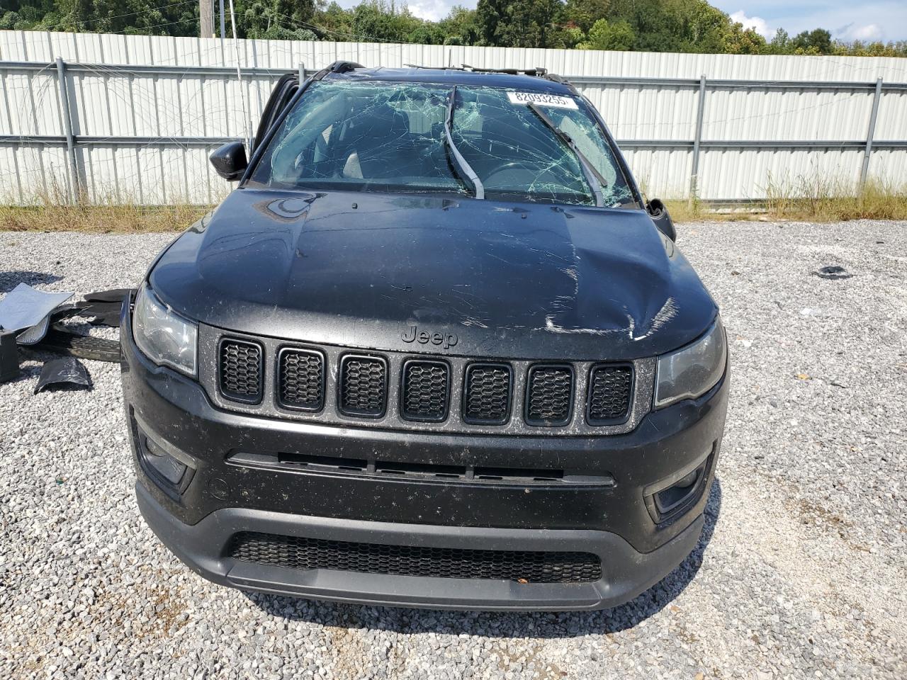 JEEP COMPASS LATITUDE