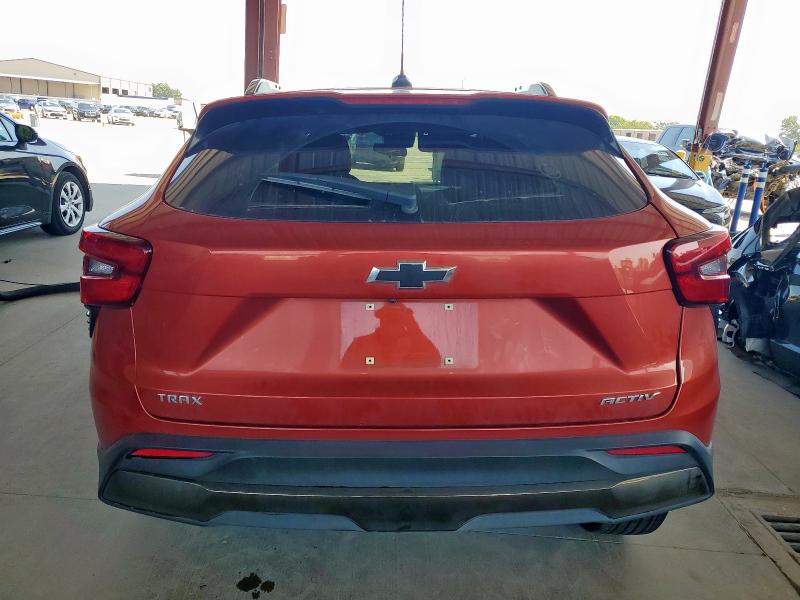 2024 CHEVROLET TRAX ACTIV KL77LKE28RC117930