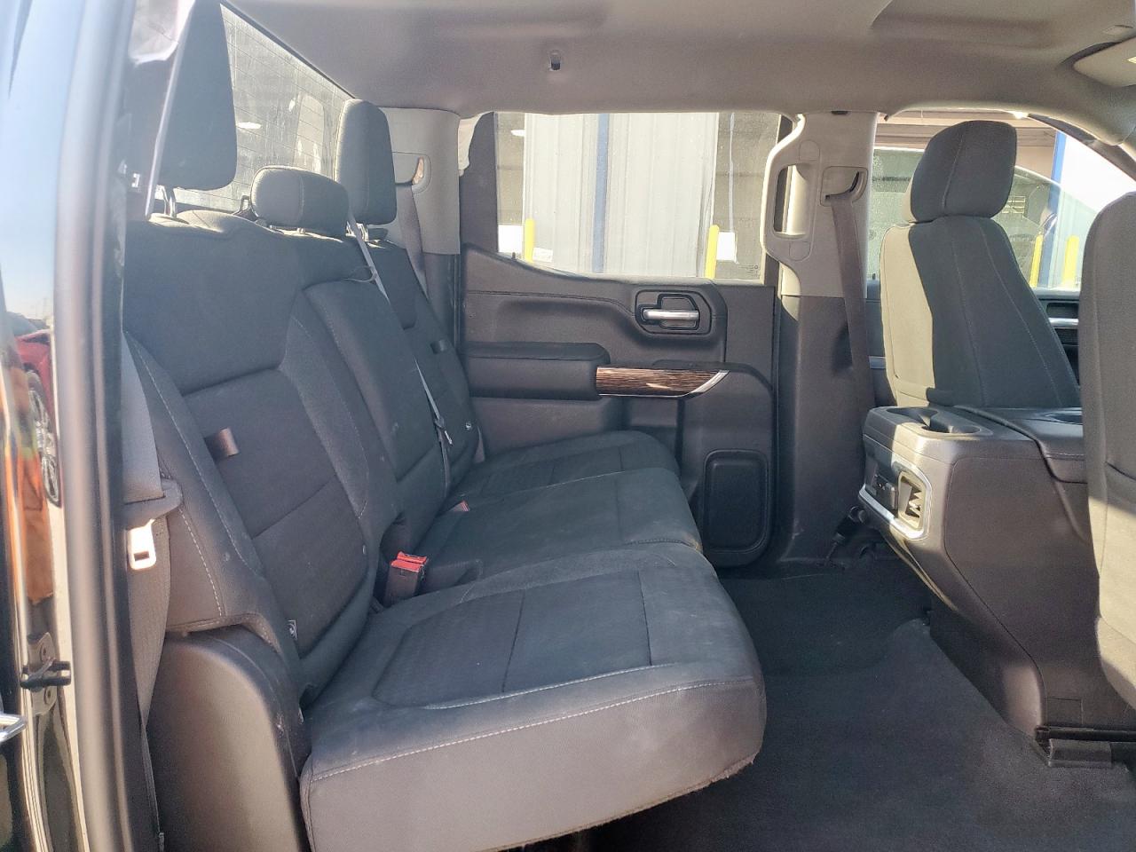 GMC SIERRA K1500 ELEVATION