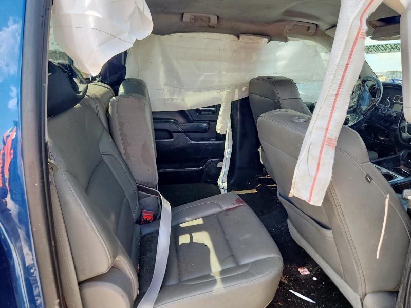 2016 GMC SIERRA K15 #3304506436