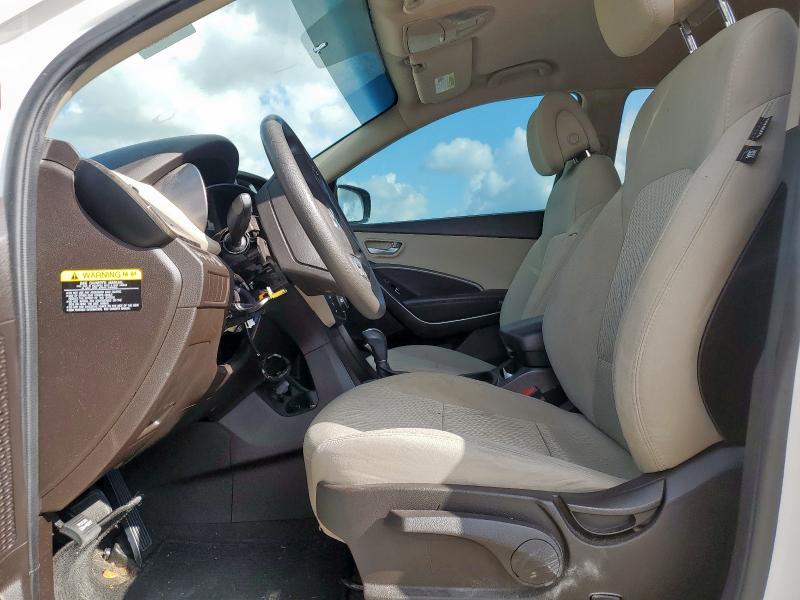 2018 HYUNDAI SANTA FE S - 5XYZT3LB8JG560258