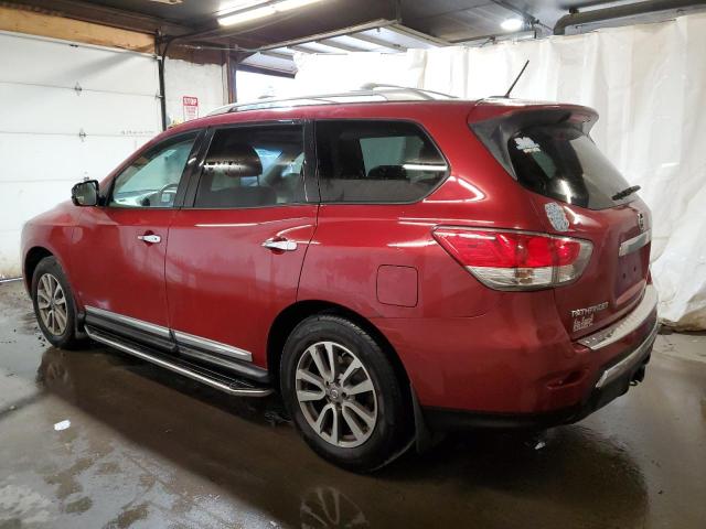 2016 NISSAN PATHFINDER 5N1AR2MM8GC652615
