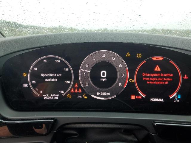 2024 PORSCHE CAYENNE WP1AA2AY4RDA04333