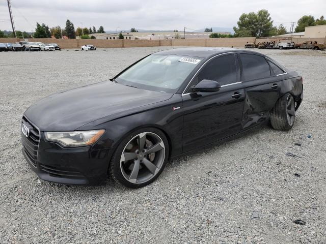 2013 AUDI A6 PREMIUM - WAUGGAFC8DN149652