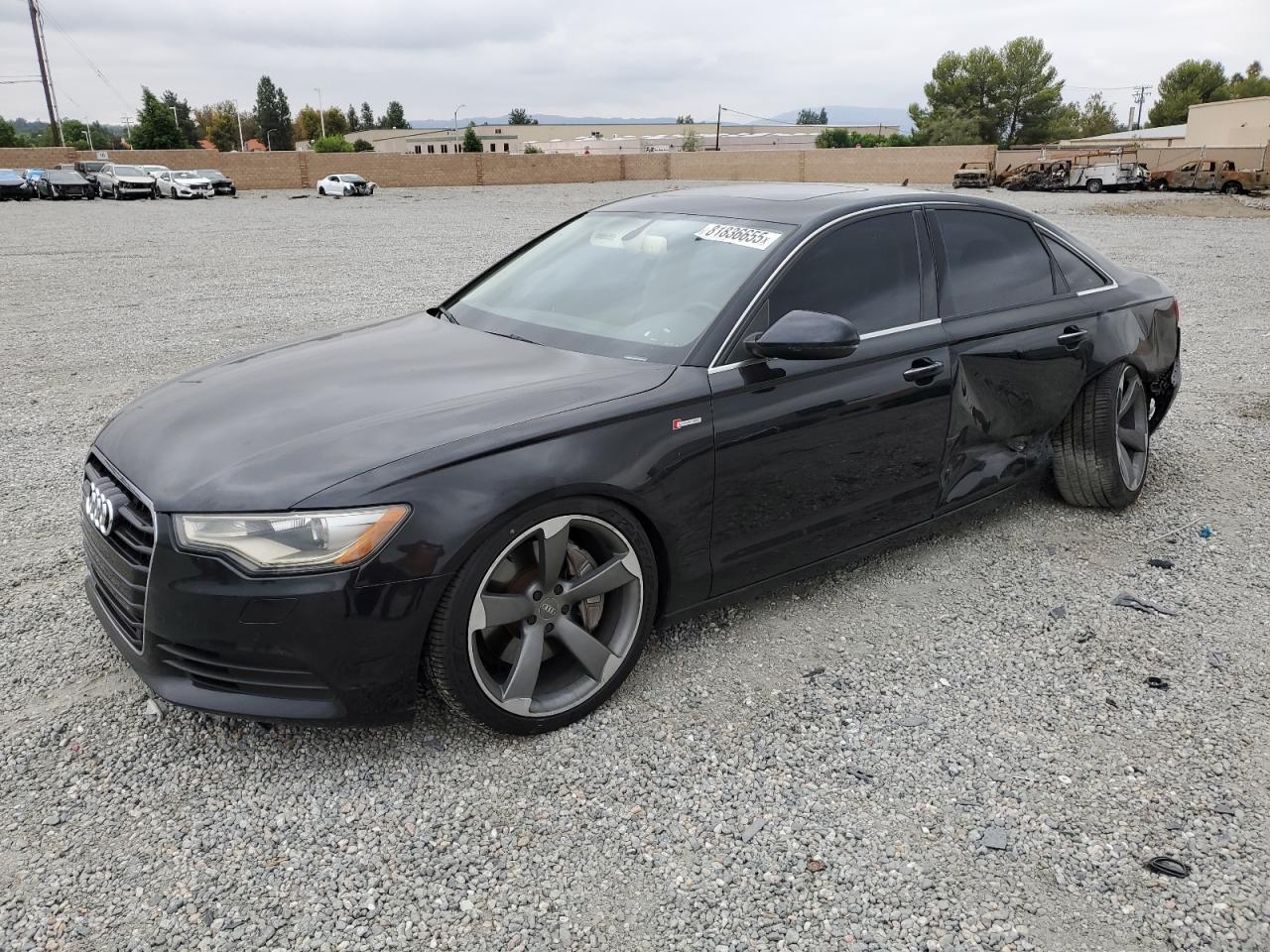 AUDI A6 PREMIUM PLUS