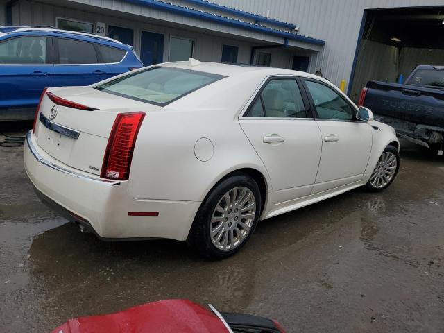 2012 CADILLAC CTS PERFOR - 1G6DM5E33C0147491